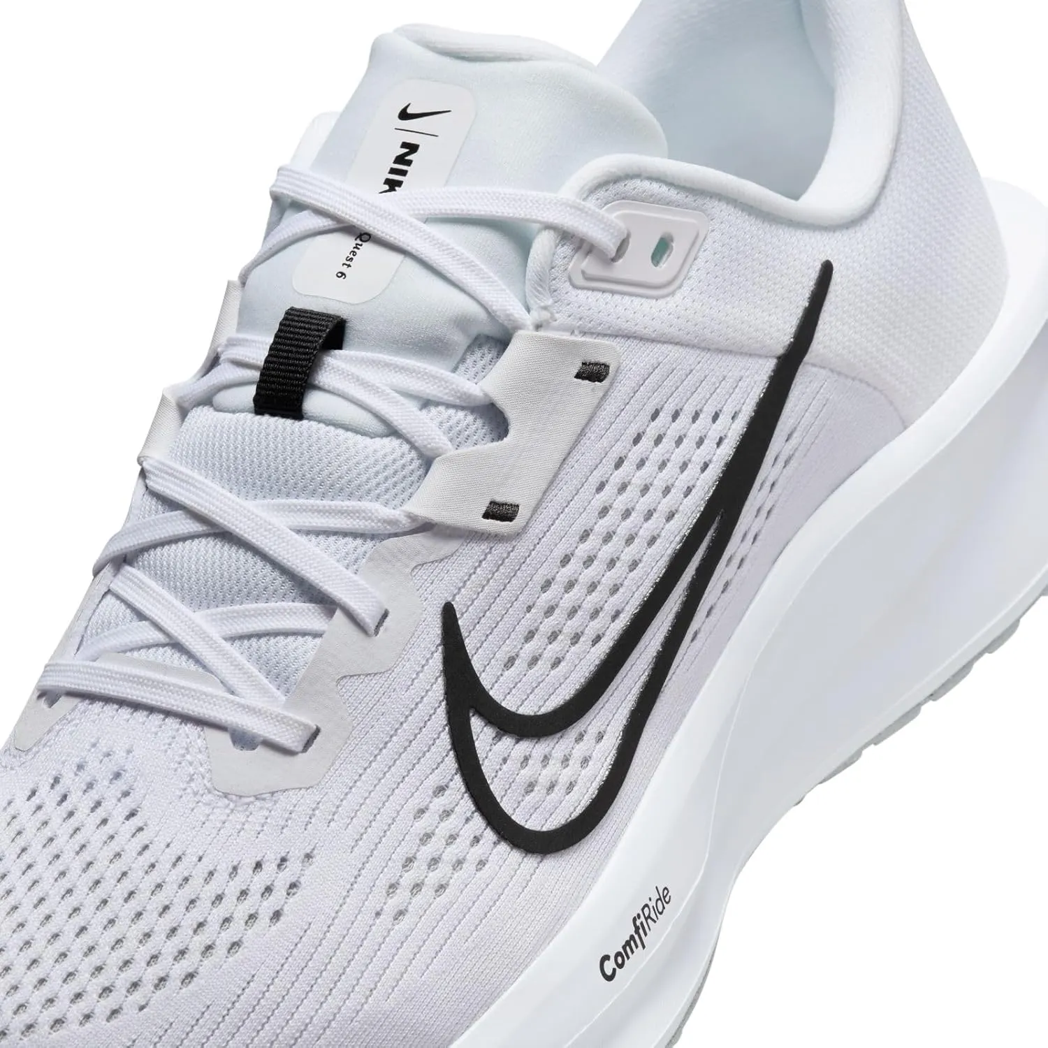 Nike Men's Quest 6 Road Running Shoes Sneaker