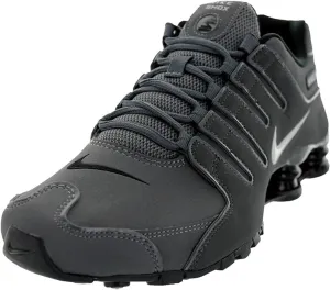 Nike Mens Shox NZ Running Shoe