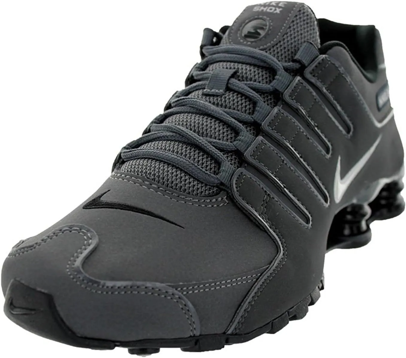 Nike Mens Shox NZ Running Shoe