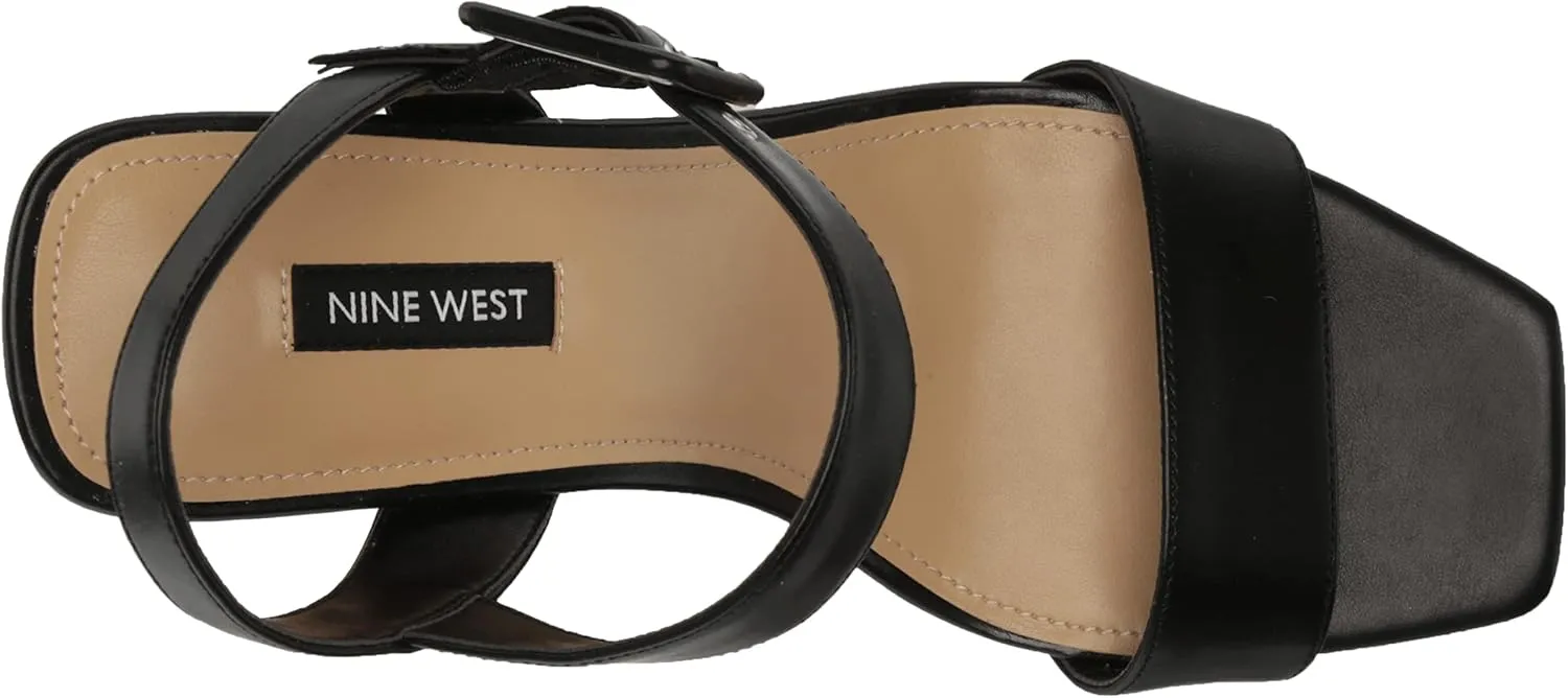 Nine West Women's Courts Wedge Sandal