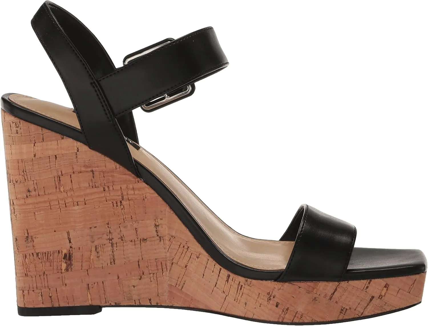 Nine West Women's Courts Wedge Sandal