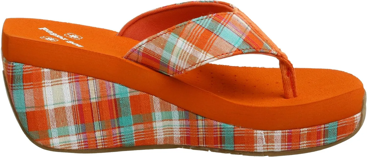 Not Rated Women's Sugar High Wedge Pump