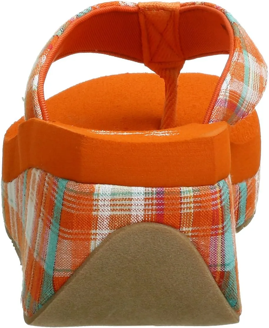 Not Rated Women's Sugar High Wedge Pump