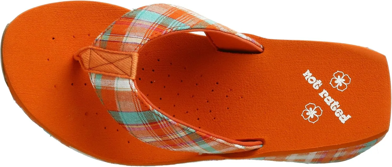 Not Rated Women's Sugar High Wedge Pump