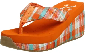 Not Rated Women's Sugar High Wedge Pump