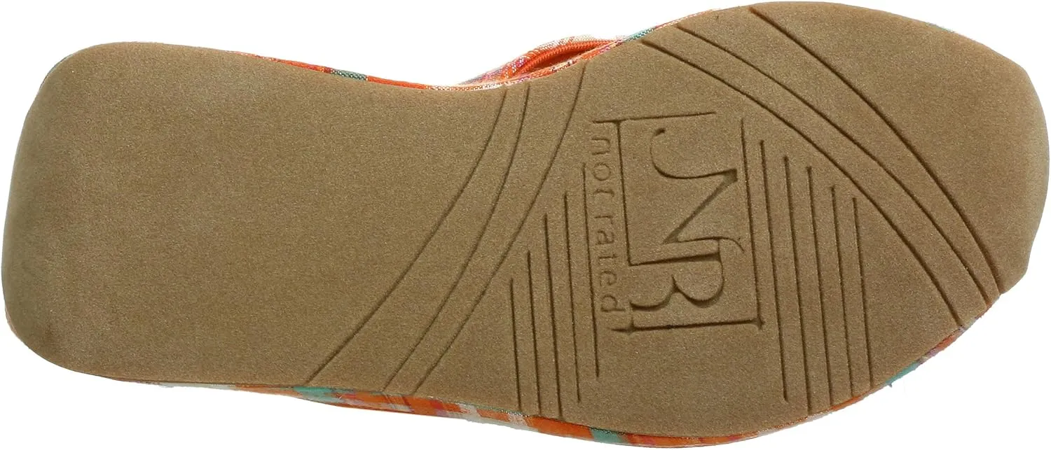 Not Rated Women's Sugar High Wedge Pump