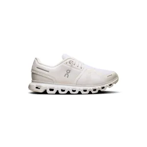 On Running Cloud 6 White / White