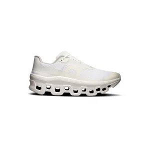 On Running Cloudmonster Void WMNS White