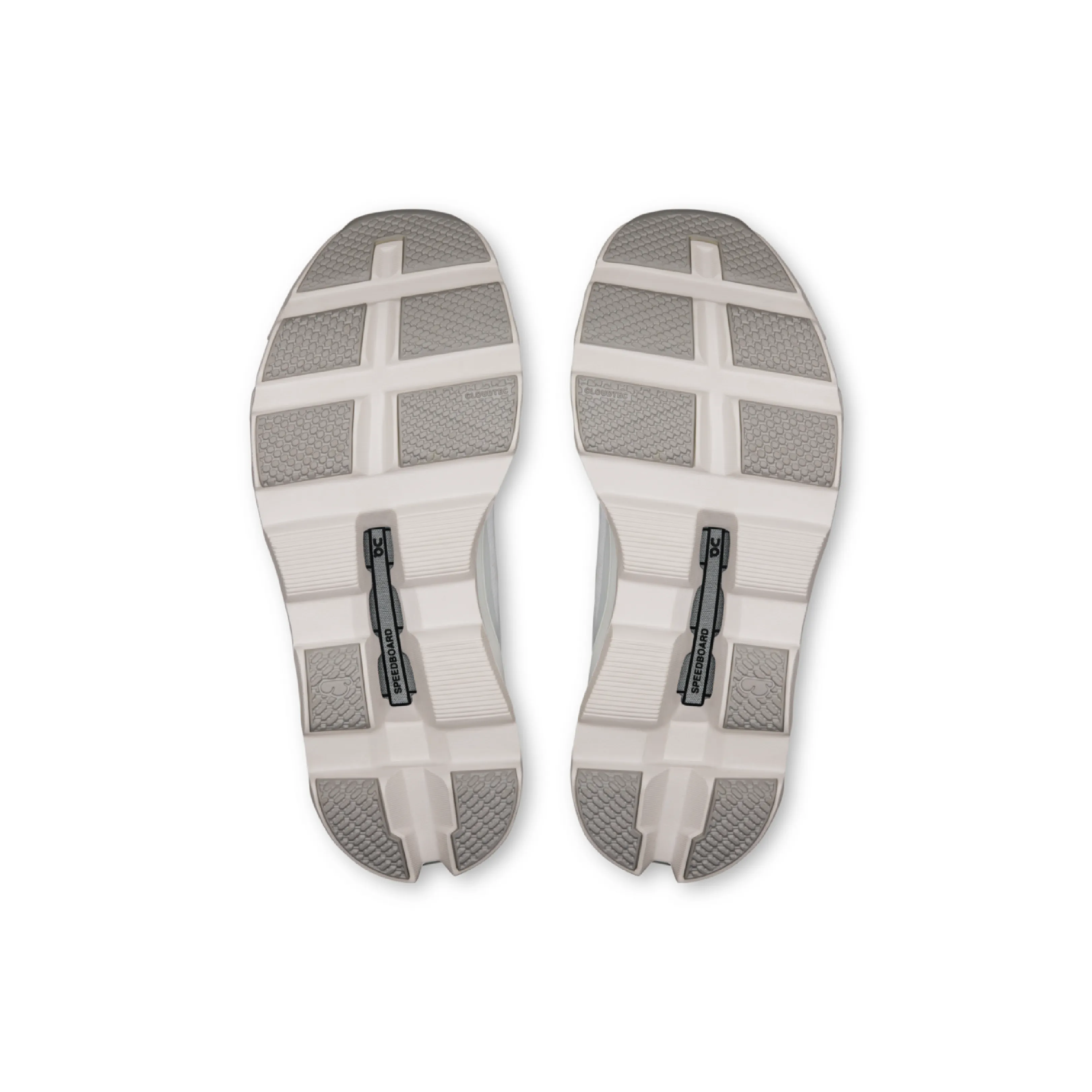 On Running Cloudmonster Void WMNS White