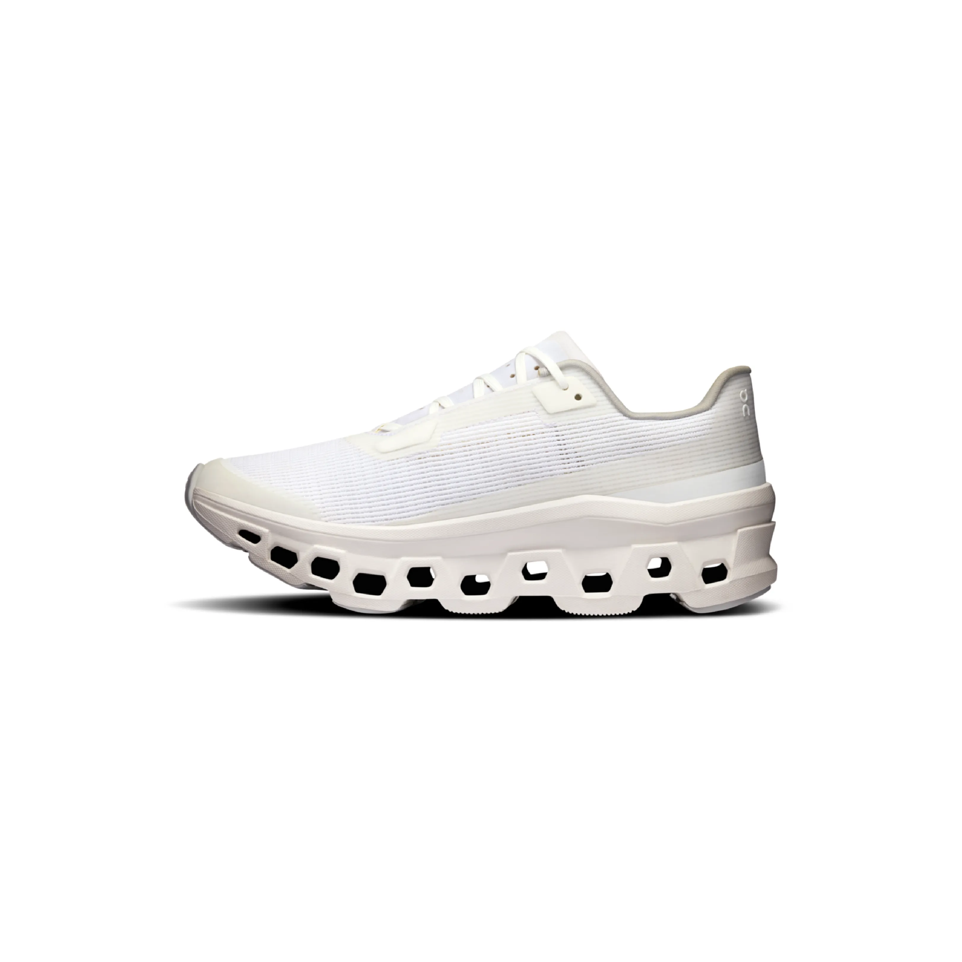 On Running Cloudmonster Void WMNS White