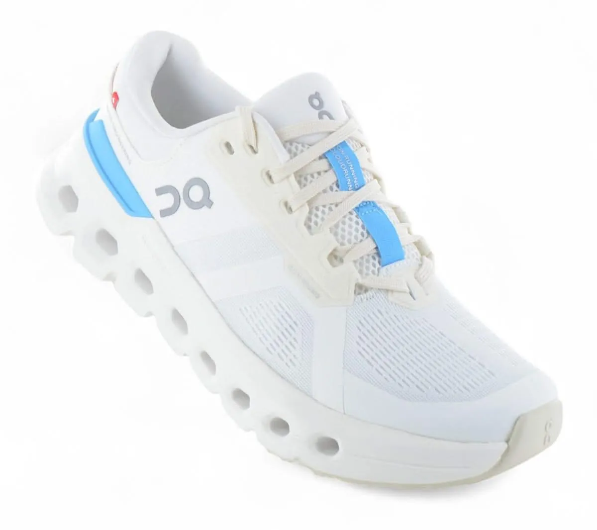 ON Running Cloudrunner 2 - Damen Laufschuhe Cloud Schuhe White-Horizon 3WE10133195