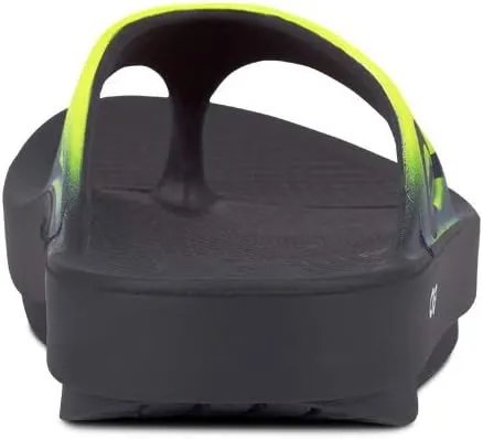 OOFOS - Unisex OOriginal Sport - Post Exercise Active Sport Recovery Thong Sandal