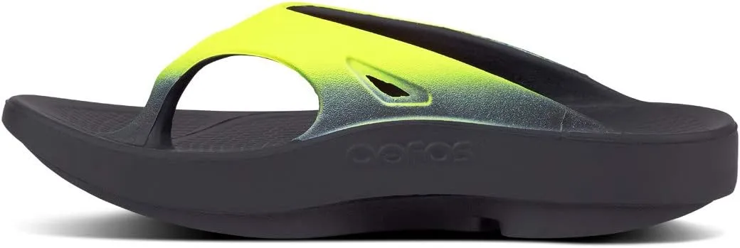 OOFOS - Unisex OOriginal Sport - Post Exercise Active Sport Recovery Thong Sandal