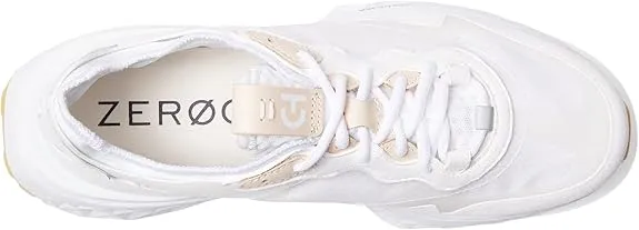 Optic Sneakers 5.ZeroGrand Runner White/Bleached White Cost-efficient Cole Haan Tan/Optic Innovative