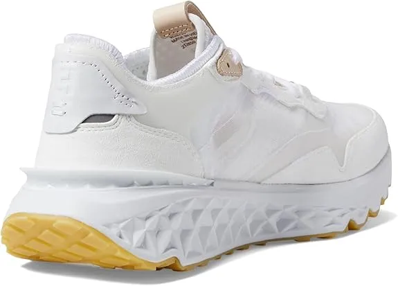 Optic Sneakers 5.ZeroGrand Runner White/Bleached White Cost-efficient Cole Haan Tan/Optic Innovative