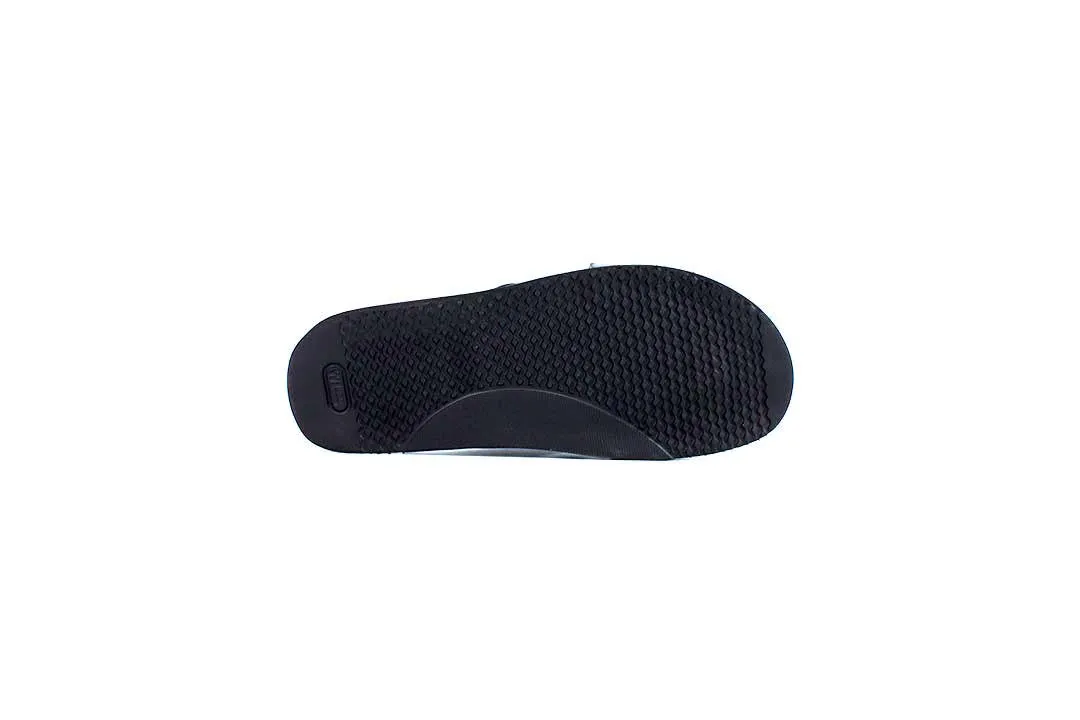 Pelle Line -Resort Open toe sandal - Black