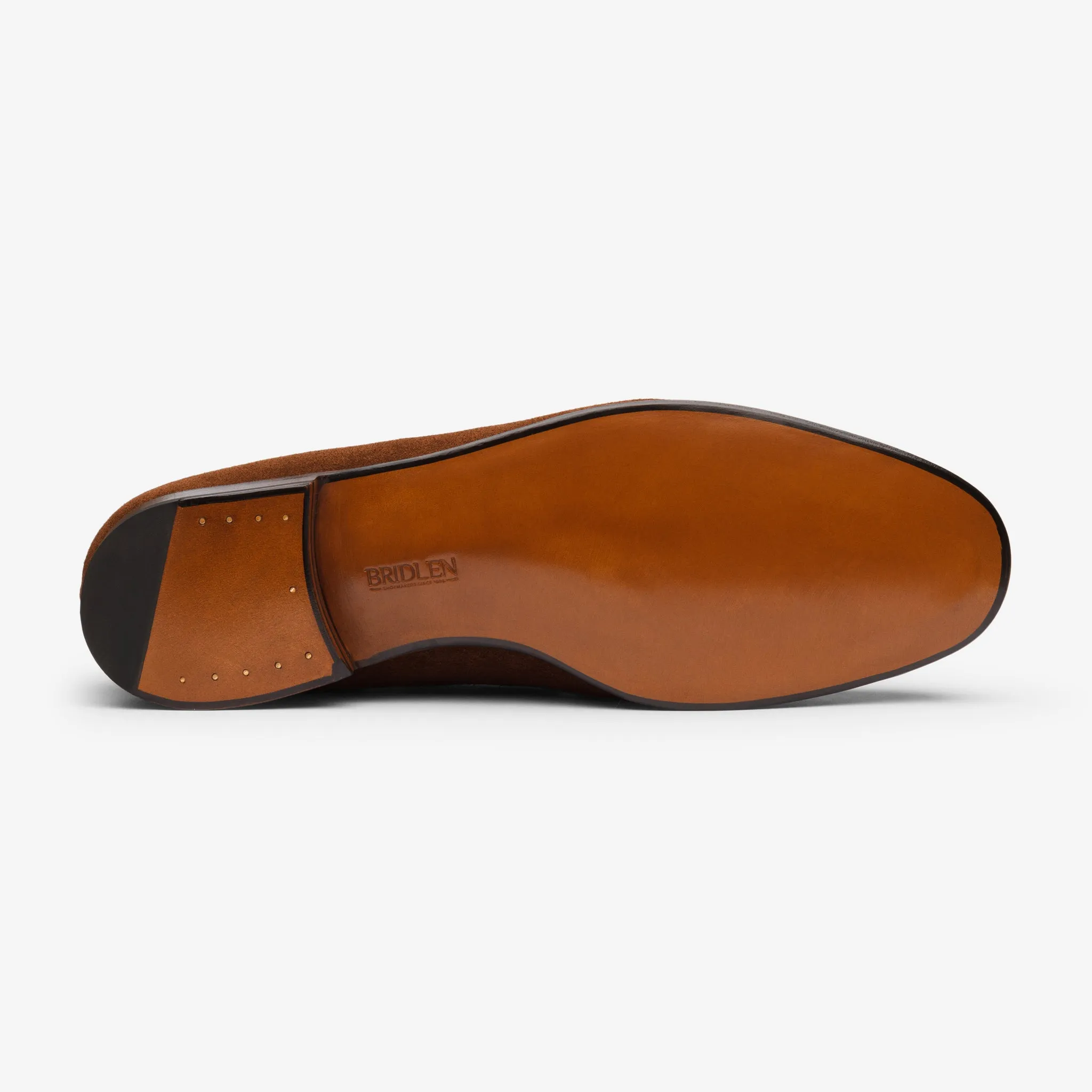 Penny Loafer II - Cuoio - Rufer Last