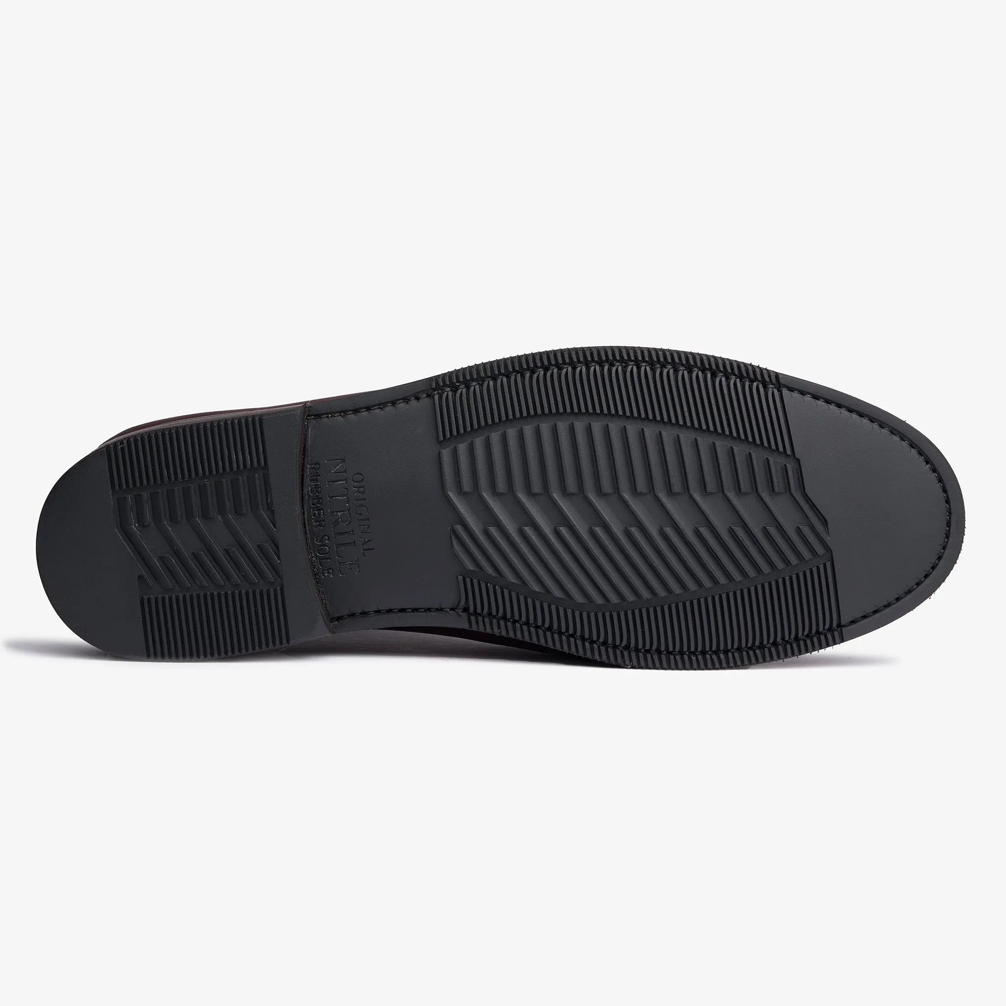 Penny Loafer II - Cuoio - Rufer Last