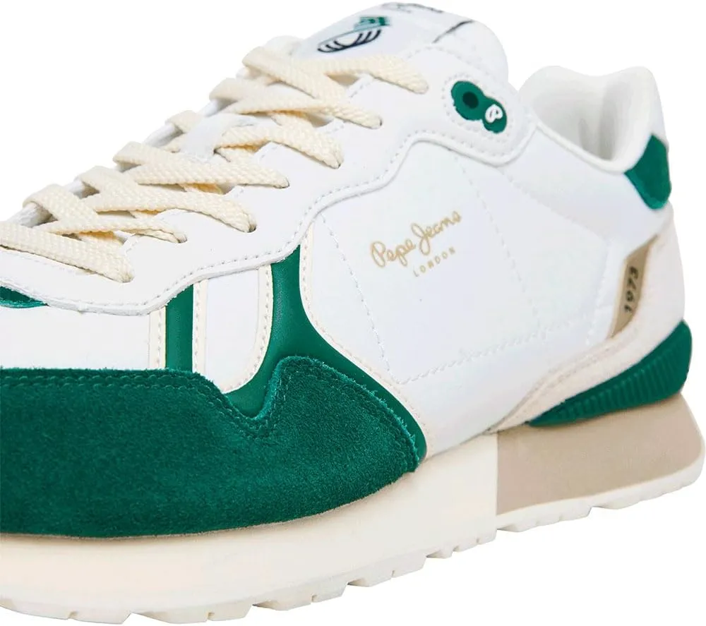 Pepe Jeans Men's Brit Ivy M Sneak