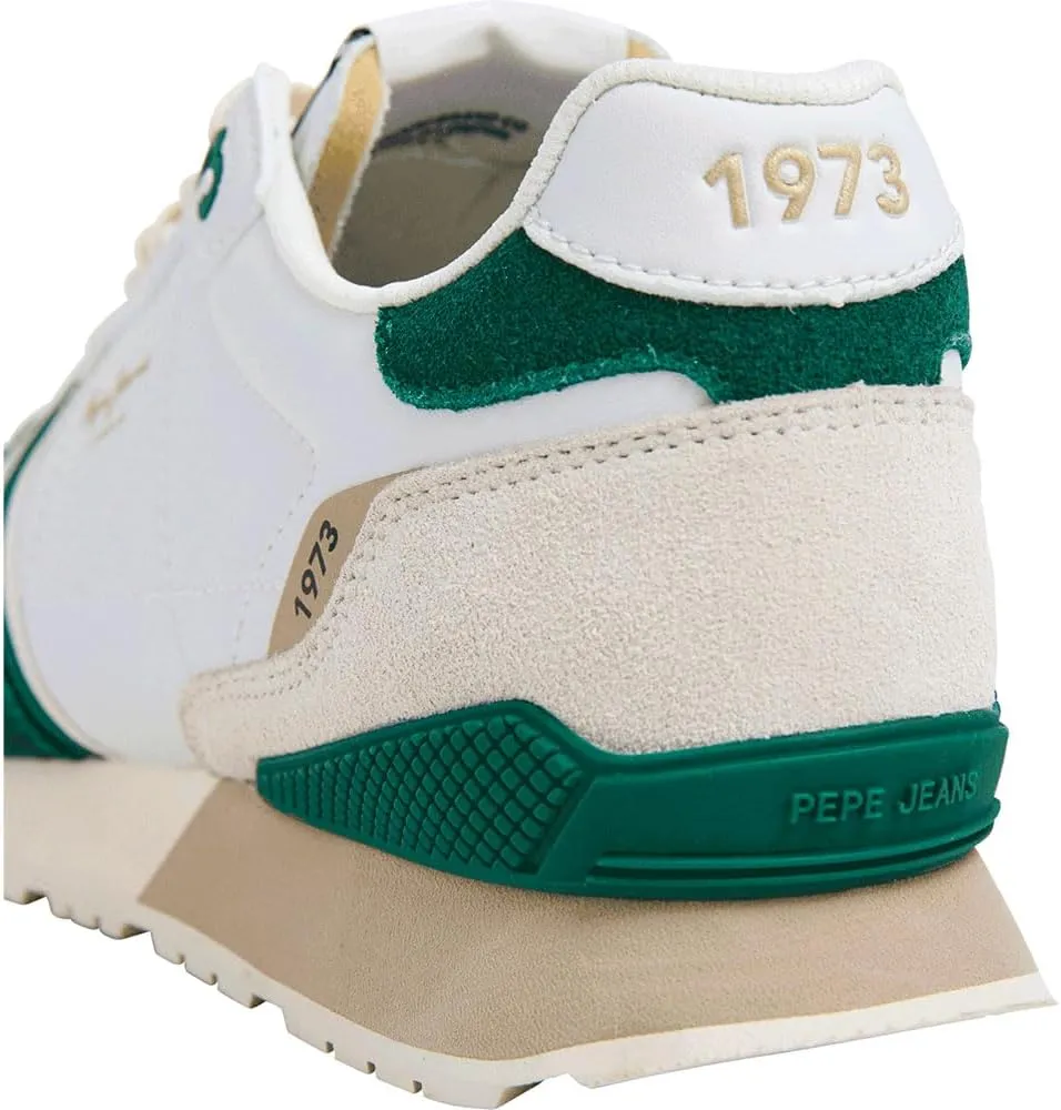 Pepe Jeans Men's Brit Ivy M Sneak