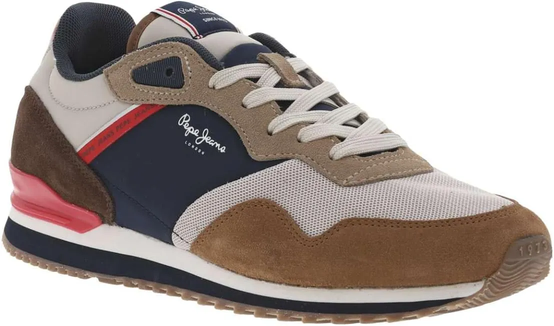 Pepe Jeans Men's Regular Sneak