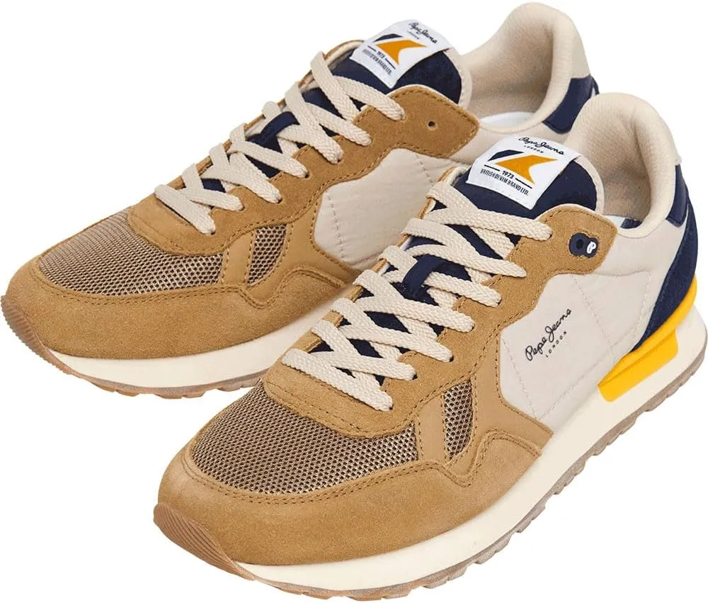 Pepe Jeans Men's Regular Sneak