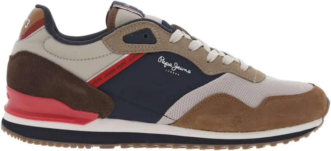 Pepe Jeans Men's Regular Sneak