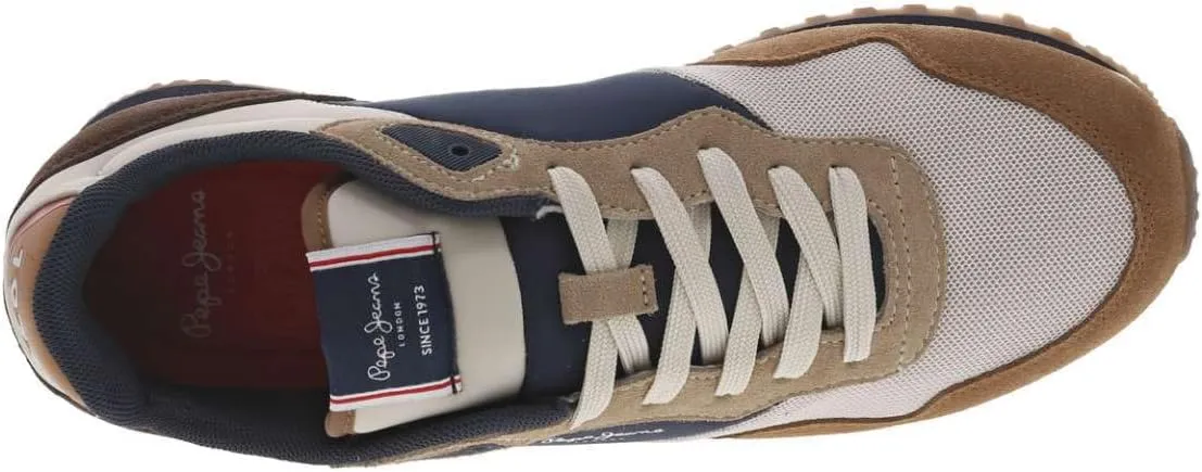 Pepe Jeans Men's Regular Sneak