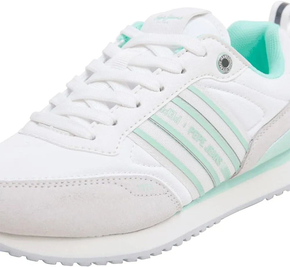 Pepe Jeans Women's Normal Sneak