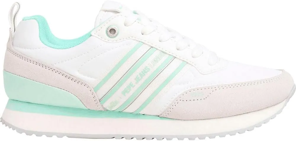 Pepe Jeans Women's Normal Sneak