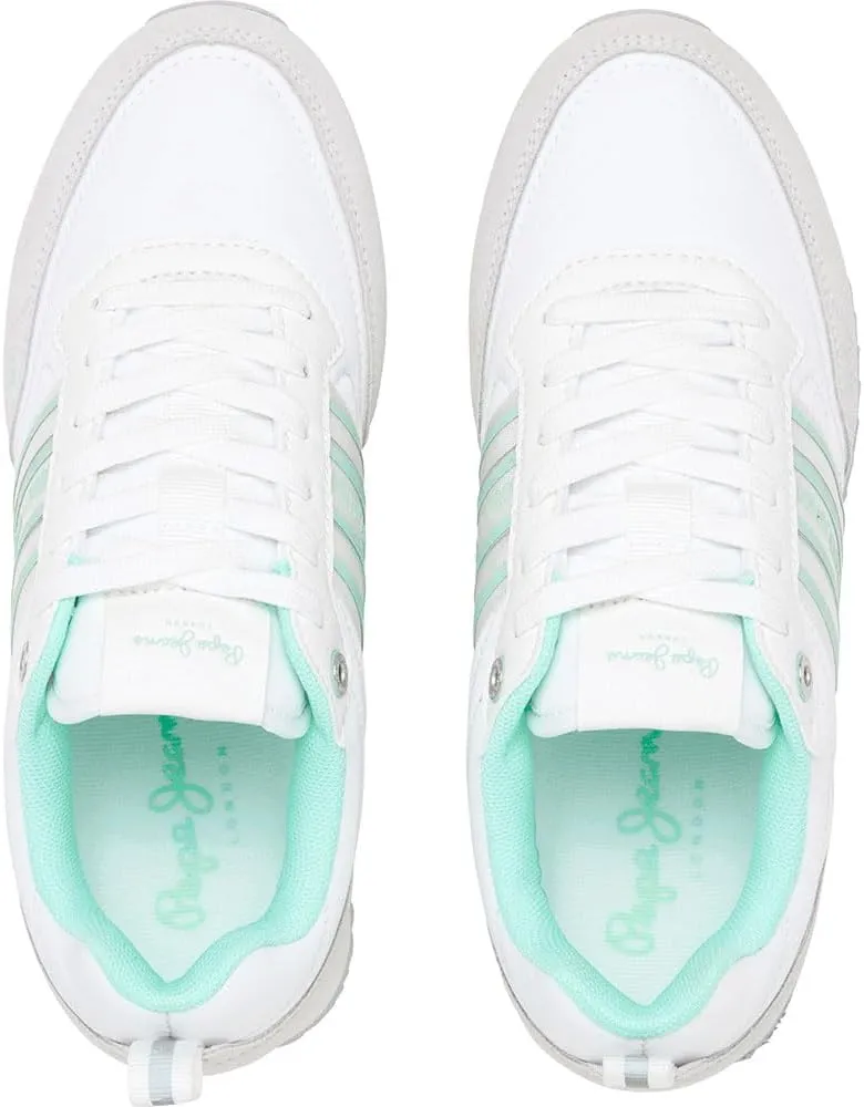 Pepe Jeans Women's Normal Sneak