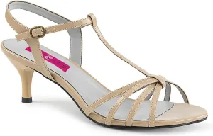 Pleaser Pink Label Women's Kit06/Cr Dress Pump