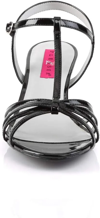 Pleaser Pink Label Women's Kit06/Cr Dress Pump