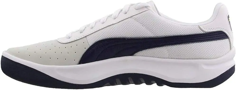 PUMA California Casual Puma White/Peacoat/Puma White 7 D (M)