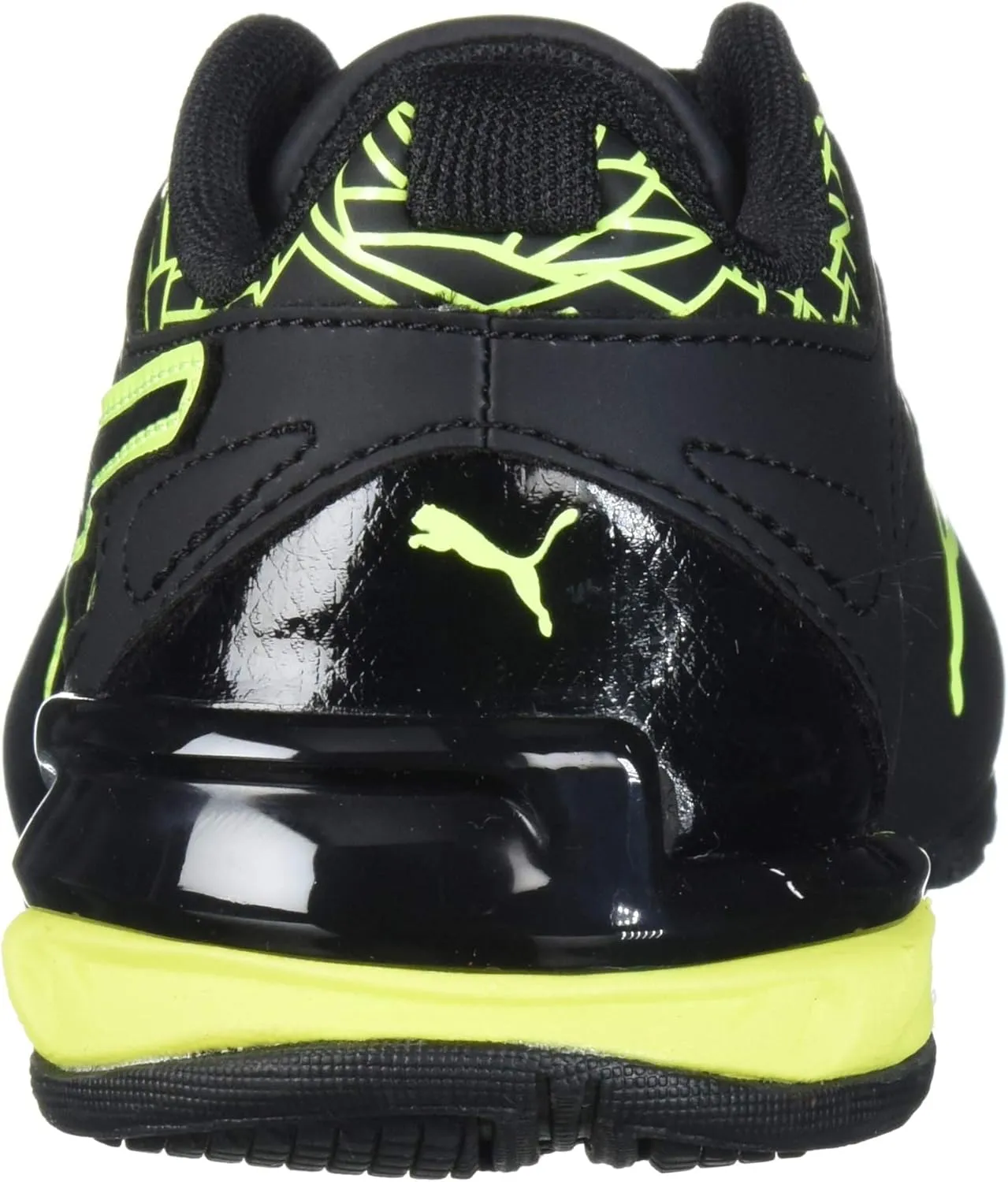 PUMA Kids' Tazon 6 Wov Ps Running Shoe