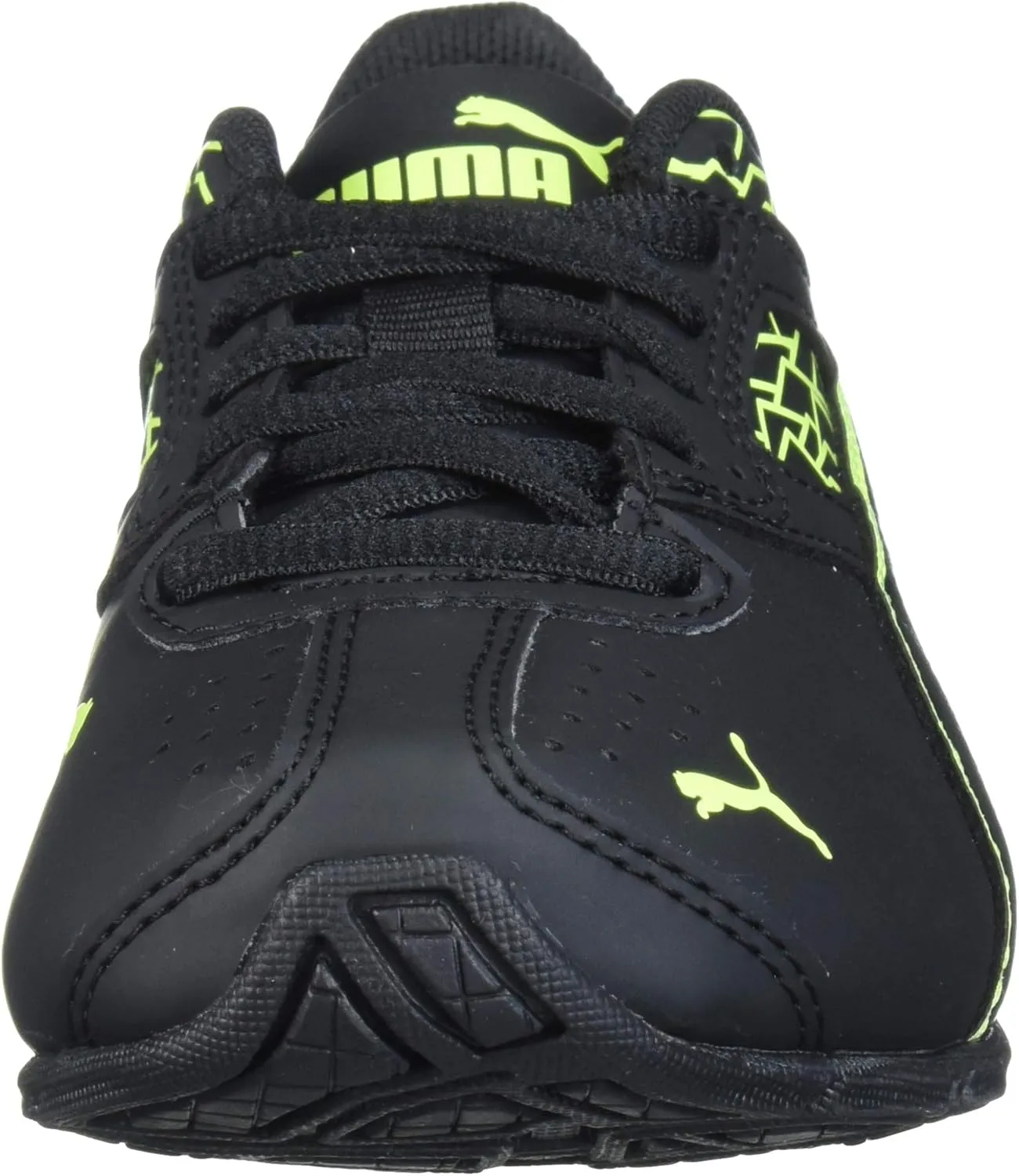 PUMA Kids' Tazon 6 Wov Ps Running Shoe