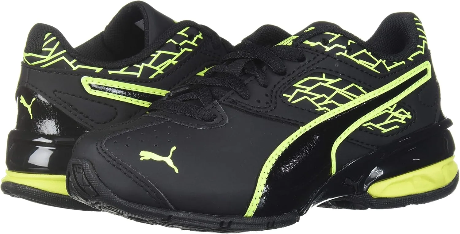 PUMA Kids' Tazon 6 Wov Ps Running Shoe