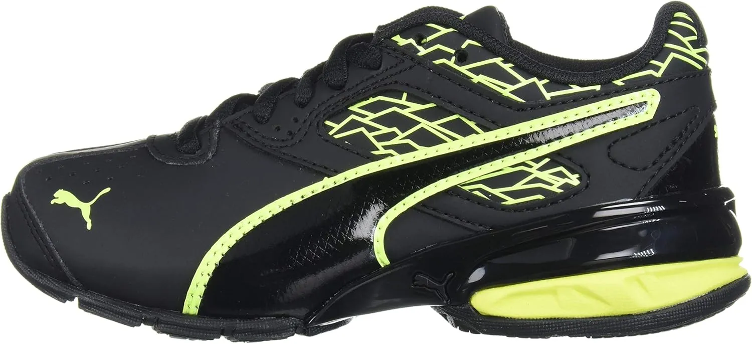 PUMA Kids' Tazon 6 Wov Ps Running Shoe