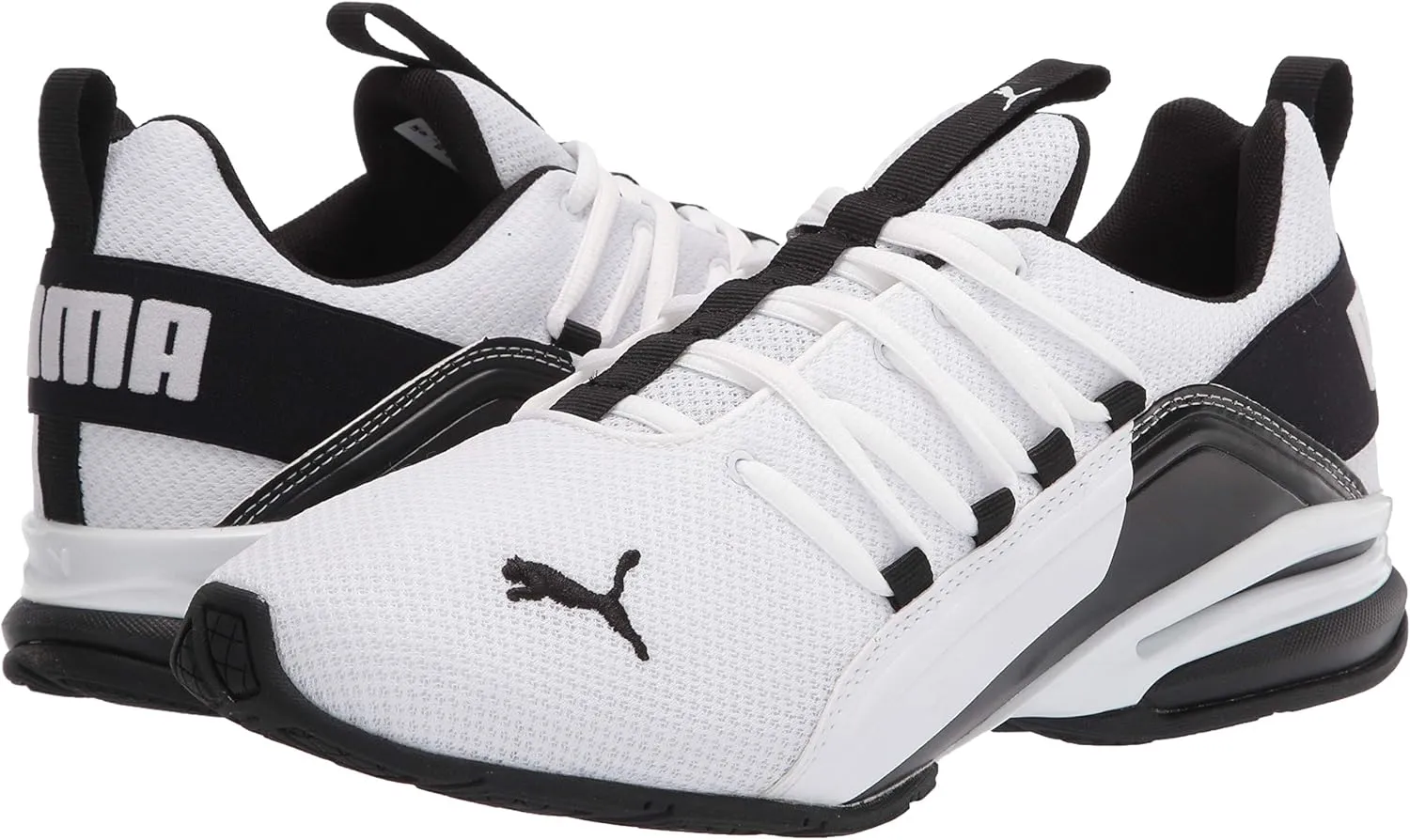 PUMA Men's Axelion Cross Trainer Sneaker