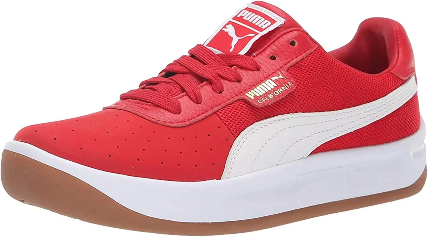 PUMA Men's CALIFORNIA Sneaker