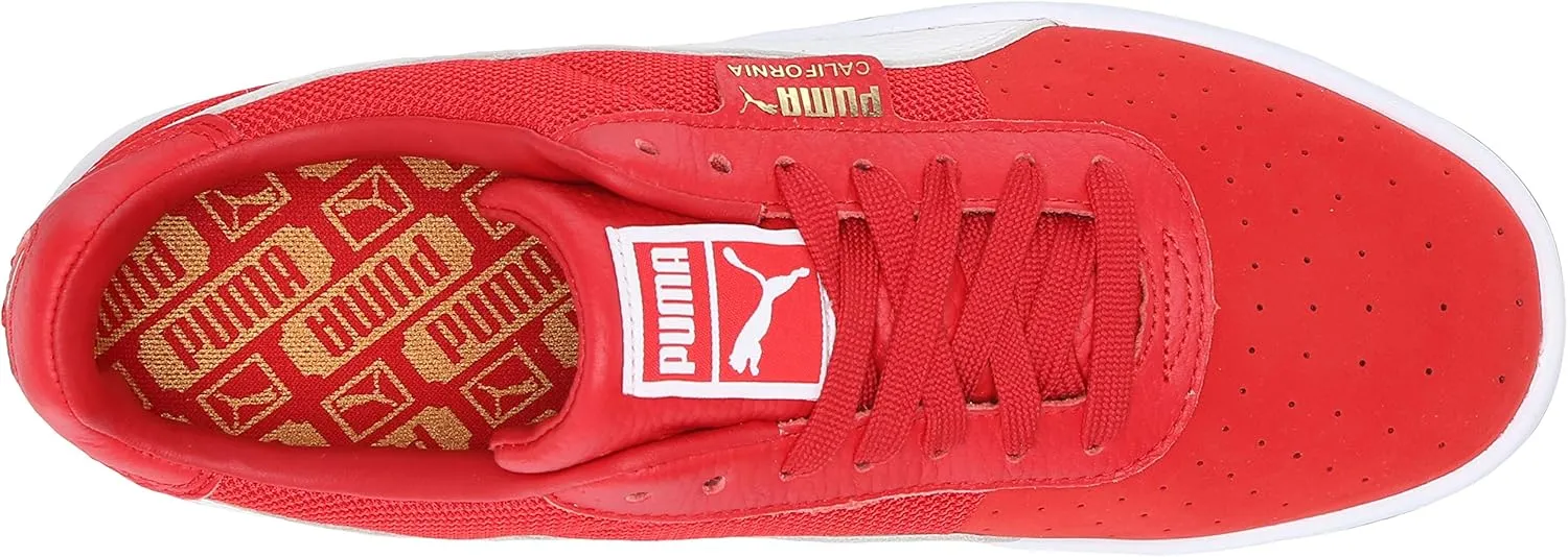 PUMA Men's CALIFORNIA Sneaker