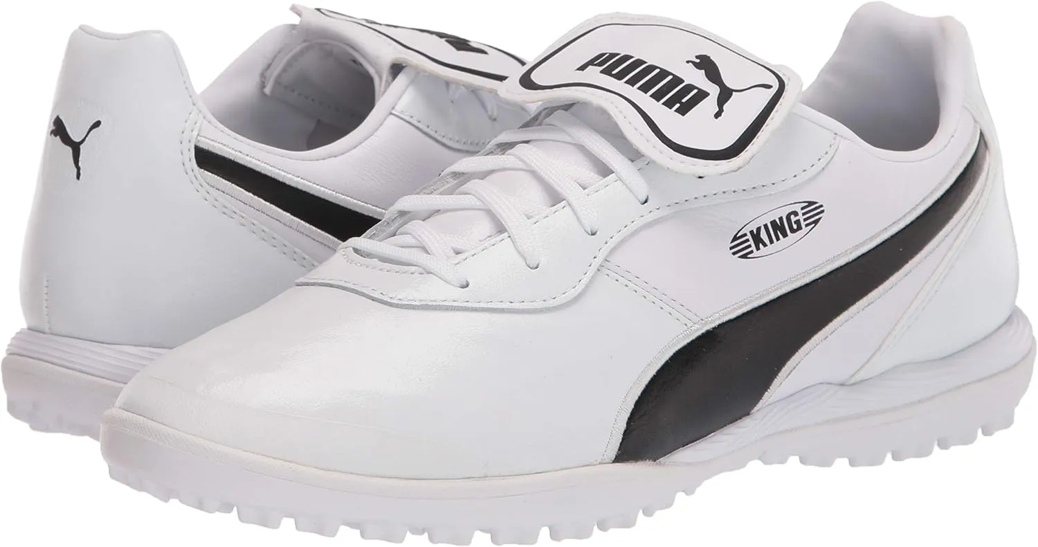 PUMA Men's King Top Turf Training Sneaker