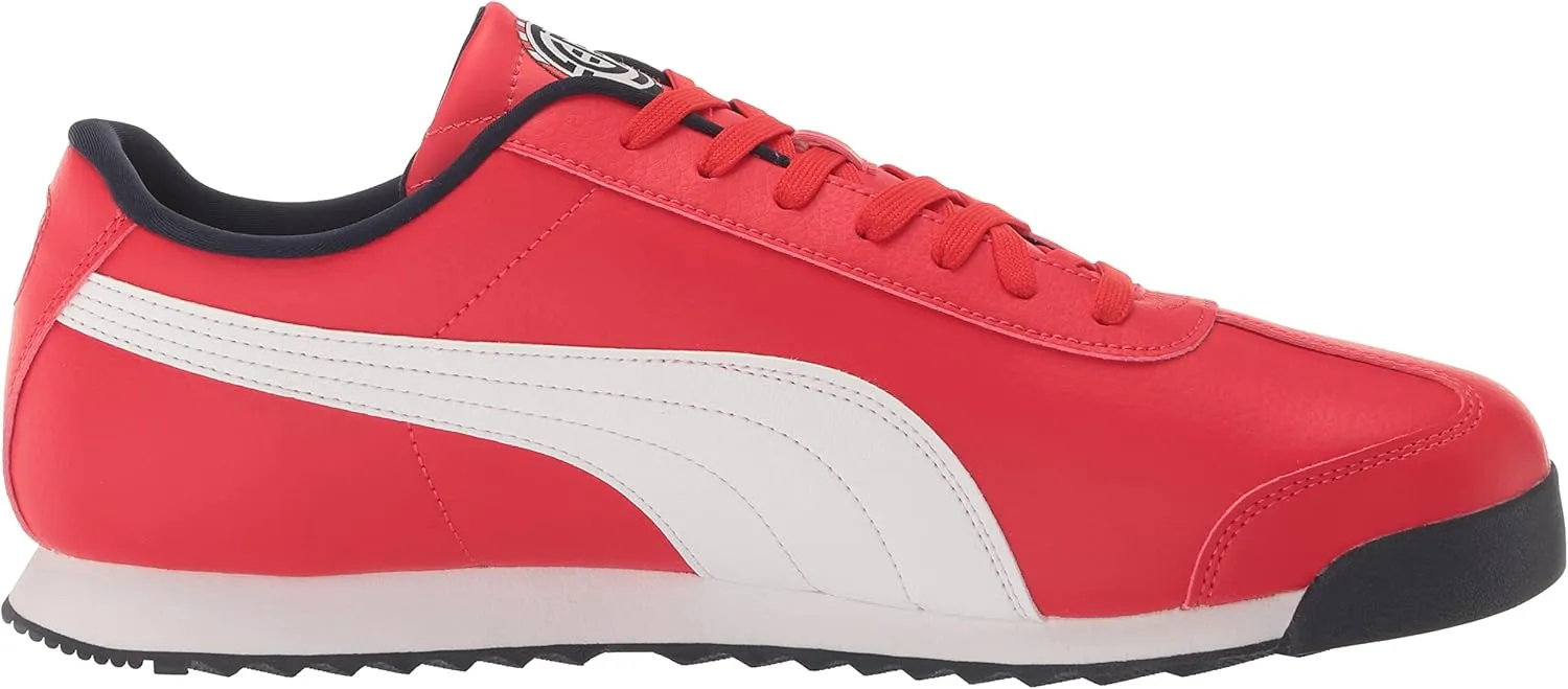 PUMA Men's Roma Sneaker