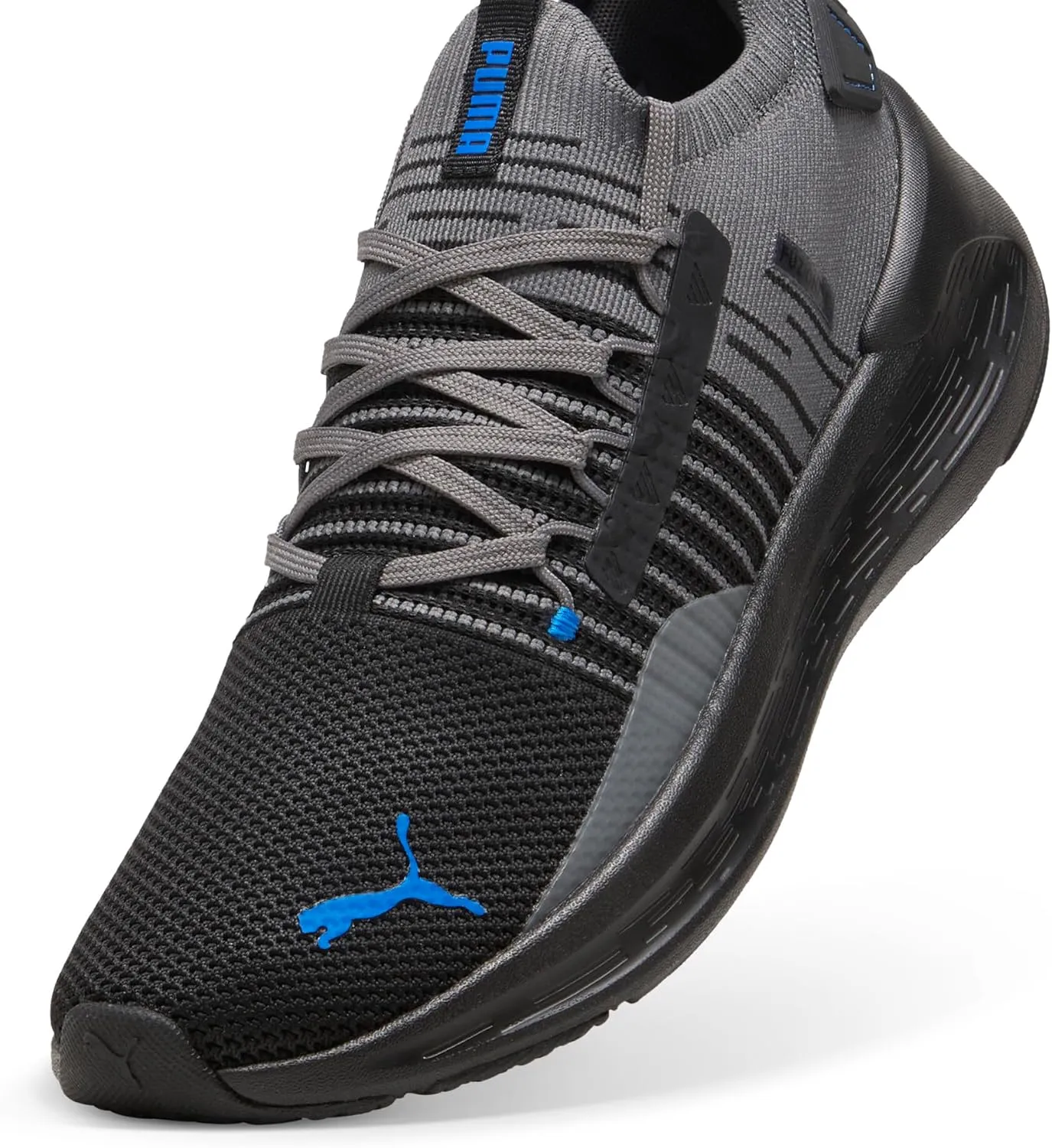 PUMA Men's Softride Symmetry Fuzion Running Shoe Sneaker