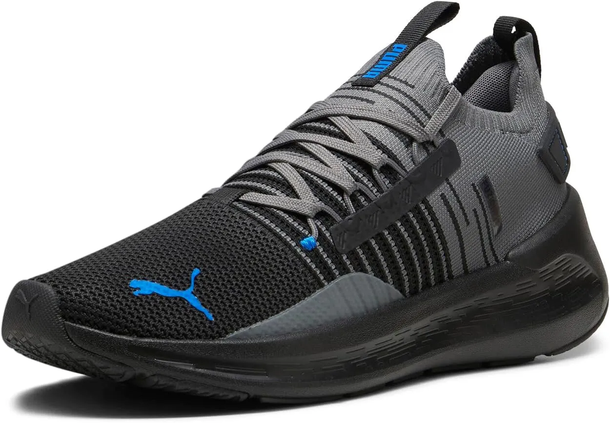 PUMA Men's Softride Symmetry Fuzion Running Shoe Sneaker