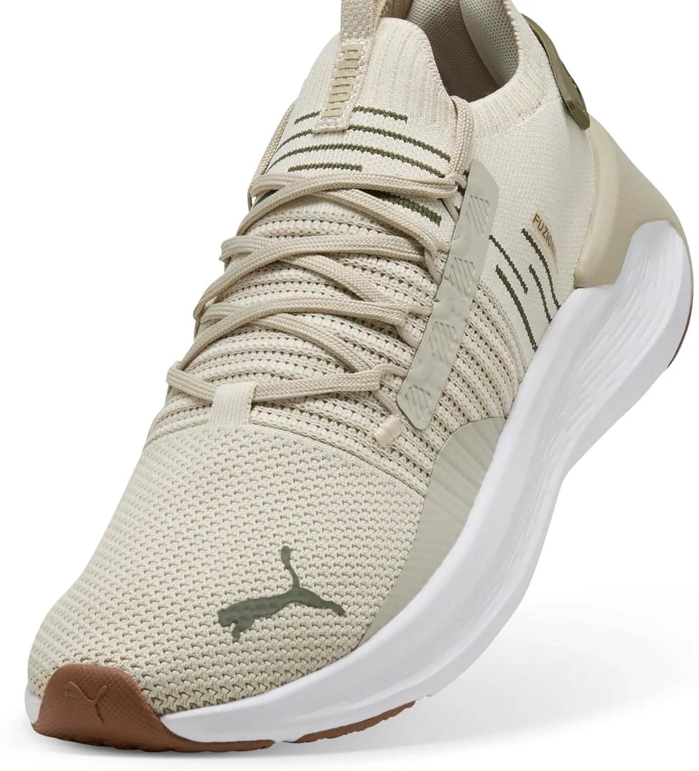 PUMA Men's Softride Symmetry Fuzion Running Shoe Sneaker