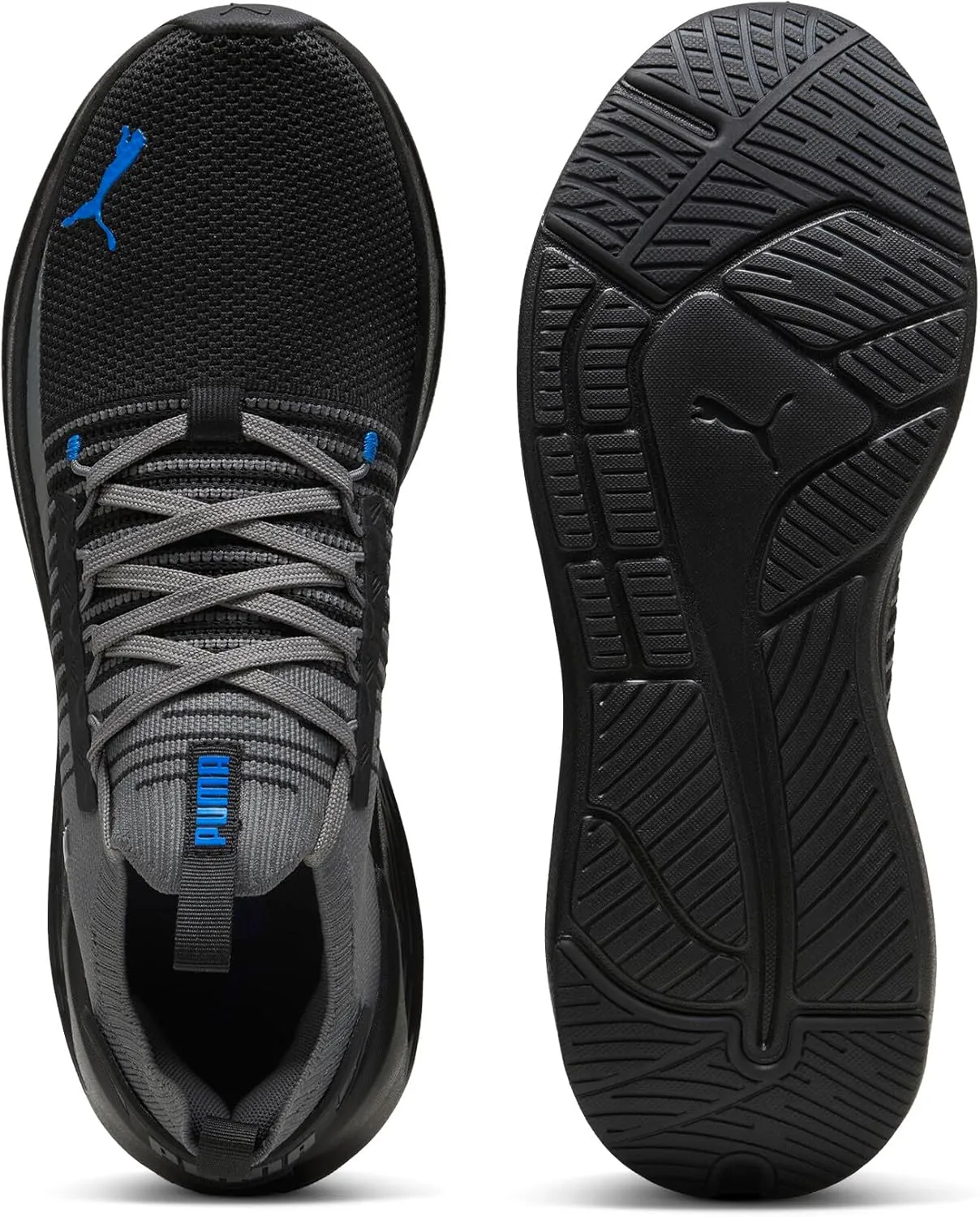 PUMA Men's Softride Symmetry Fuzion Running Shoe Sneaker