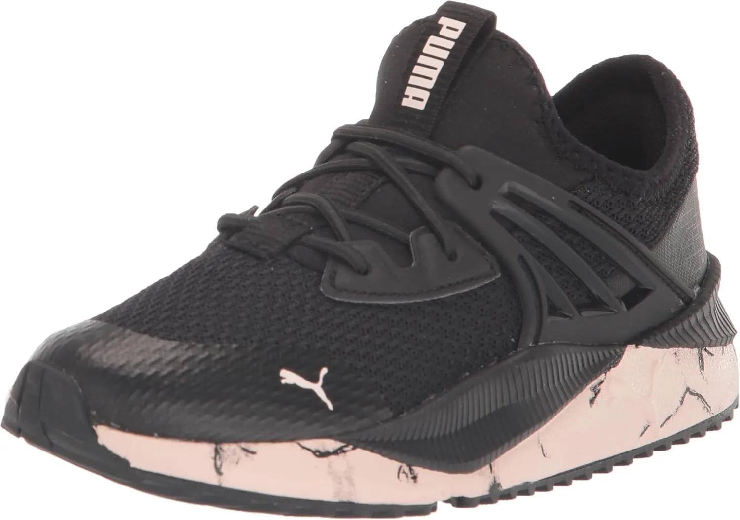 PUMA Unisex-Child Pacer Future Hook and Loop Sneaker