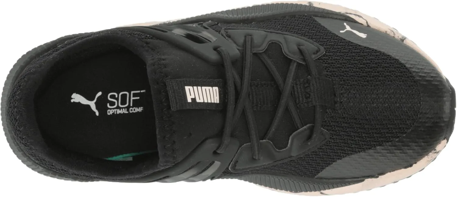 PUMA Unisex-Child Pacer Future Hook and Loop Sneaker