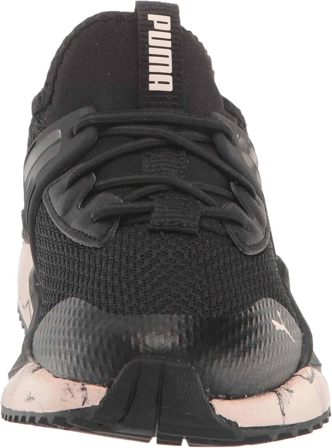 PUMA Unisex-Child Pacer Future Hook and Loop Sneaker